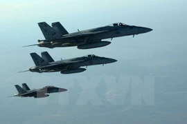 Mỹ, NATO tăng các chuyến bay gần biên giới phía Tây của Nga 
