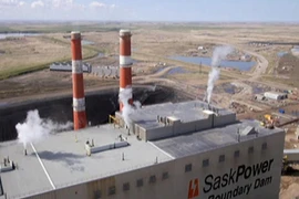 Vận hành nhà máy thu hồi và tích trữ CO2 đầu tiên trên thế giới