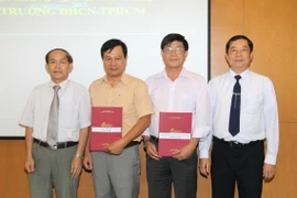 Đại học Công nghiệp TP.HCM liên kết với nhiều doanh nghiệp lớn