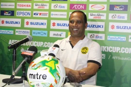 Tuyển Malaysia chưa vội nghĩ đến việc gặp Việt Nam ở bán kết