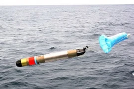 Ngư lôi hạng nhẹ MU-90. (Nguồn: aviationweek.com)