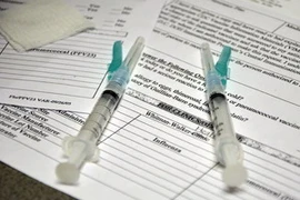 Ảnh minh họa. (Nguồn:AFP/TTXVN)