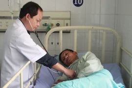 (Ảnh: Đặng Tuấn/Vietnam+)