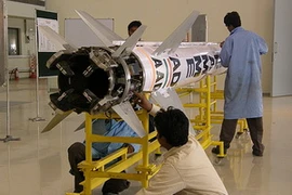 Ảnh minh họa. (Nguồn: army-technology.com)