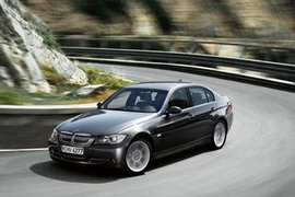 Mẫu BMW 320d. (Nguồn: carsroute.com)