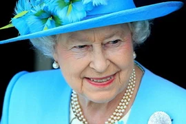 Nữ hoàng Anh Elizabeth II. (Nguồn: empowerednews.net)