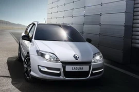 Mẫu Laguna Collection 2013. (Nguồn: motorward.com) 