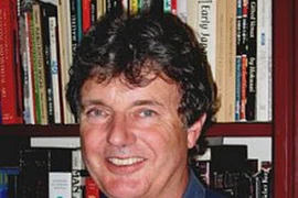 Giáo sư chuyên khoa thần kinh Nicholas Strausfeld. (Nguồn: uanews.org)