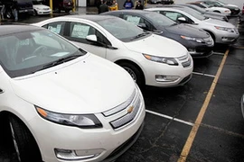 Ảnh minh họa. (Nguồn: AP)