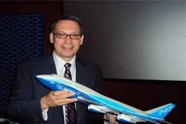 Ông Randy Tinseth. (Ảnh: Mercopress)