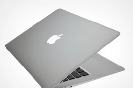 Mẫu máy tính xách tay MacBook mới của Apple. (Nguồn: popherald.com) 