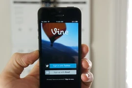 Ứng dụng Vine mới của Twitter. (Nguồn: theverge.com)