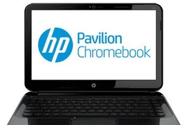 HP Pavilion 14 Chromebook. (Nguồn:theregister.co.uk)