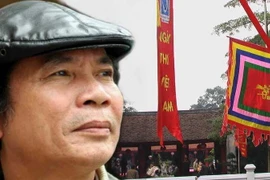 Nhà thơ Nguyễn Trọng Tạo - Một đời làm thơ và... Chia