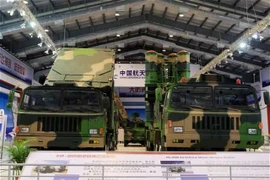 Thổ Nhĩ Kỳ vẫn để ngỏ gói thầu hệ thống phòng thủ tên lửa