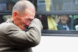 Trung Quốc ủng hộ Hàn Quốc-Triều Tiên tổ chức đoàn tụ