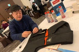 Safe Ware - áo bảo hộ có túi khí dành cho người đi xe máy