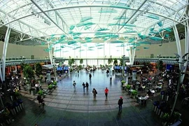 Sân bay quốc tế Incheon của Hàn Quốc. (Nguồn: cnbc.com)