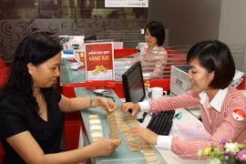 Miễn thuế xuất nhập khẩu đối với vàng nguyên liệu