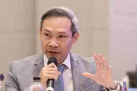 Ông Phan Đức Hiếu, Ủy viên Thường trực Ủy ban Kinh tế của Quốc hội khóa XV, ( Ảnh: CTV/TTXVN)