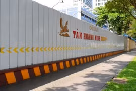Một dự án của Tập đoàn Tân Hoàng Minh. (Ảnh: TTXVN)