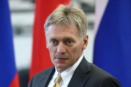 Người phát ngôn Điện Kremlin Dmitry Peskov. (Ảnh: IRNA/TTXVN)