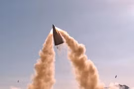Ảnh minh họa. (Nguồn: Northrop Grumman)