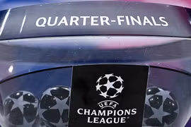 Lễ bốc thăm tứ kết và bán kết Champions League sẽ diễn ra vào lúc 18 giờ ngày 15/3. (Nguồn: Getty Images)