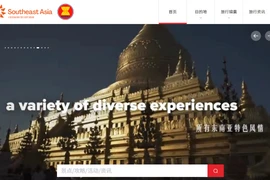 Trang thông tin điện tử Du lịch Đông Nam Á-Trung Quốc.