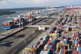 Chuyển đổi logistics thúc đẩy xuất khẩu hàng hóa sang thị trường EU