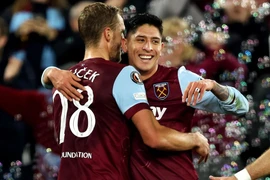 West Ham giúp bóng đá Anh đứng trước viễn cảnh có 6 đội dự Champions League. (Nguồn: Getty Images)