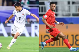 Oman và Kyrgyzstan quyết đấu tranh vé đi tiếp. (Nguồn: AFC)