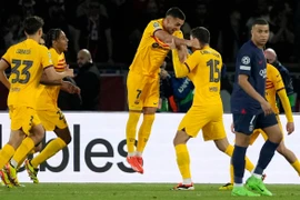 Cận cảnh Barcelona đánh bại PSG sau màn rượt đuổi tỷ số kịch tính