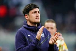 Harry Maguire bị loại khỏi danh sách tuyển Anh do không thể bình phục chấn thương. (Nguồn: Getty Images)