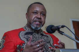 Phó Tổng thống Malawi Saulos Chilima. (Ảnh: AFP/TTXVN)
