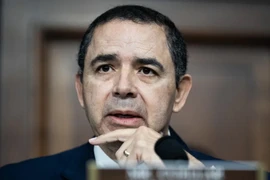 Nghị sỹ Henry Cuellar, thành viên đảng Dân chủ đến từ bang Texas. (Nguồn: Getty Images)