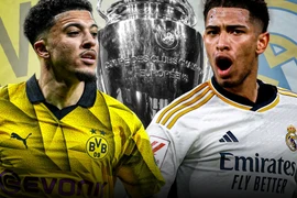 Real Madrid hay Dortmund sẽ lên ngôi vô địch Champions League mùa này? (Nguồn: Sky Sports)