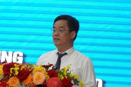 Ông Lê Quốc Anh. (Ảnh: Văn Sĩ/TTXVN)