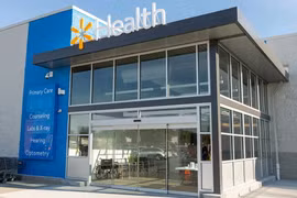 Trung tâm y tế của Walmart ở Springdale, Arkansas. (Nguồn: Walmart)