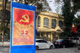 (Ảnh: Vietnam+)