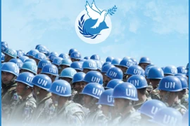 Ngày Gìn giữ Hòa bình Liên hợp quốc 29/5