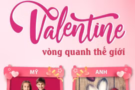 Những điều thú vị có thể bạn chưa biết về Ngày Lễ Tình nhân
