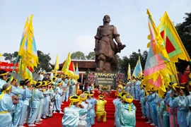 Lễ hội kỷ niệm 235 năm chiến thắng Ngọc Hồi-Đống Đa