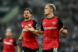 Leverkusen giành chiến thắng đầu tay tại Bundesliga 2024-25. (Nguồn: Bundesliga)