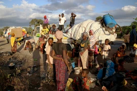 Người dân Mozambique. (Nguồn: MSF)