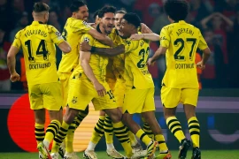 Dortmund thẳng tiến chung kết Champions League mùa này. (Nguồn: Reuters)