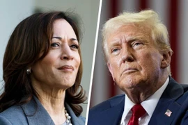 Bầu cử Mỹ 2024: Ông Trump sẵn sàng tranh luận 3 lần với bà Harris