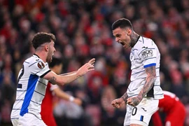 Những khoảnh khắc đáng nhớ ở lượt đi tứ kết Europa League