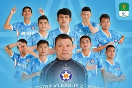 SHB Đà Nẵng vô địch sớm 3 vòng đấu, giành vé thăng hạng V-League