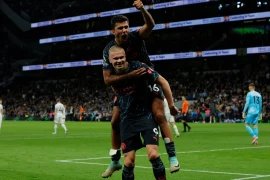 Man City đã tiến rất gần đến chức vô địch Premier League mùa này. (Nguồn: The Guardian)